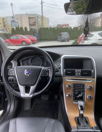 Volvo XC 60 cena 79900 przebieg: 85260, rok produkcji 2017 z Szydłowiec małe 436